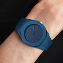 Casual Waterproof Watch – Simple Silicone Design for Daily Use